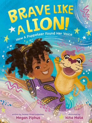 cover image of Brave Like a Lion!